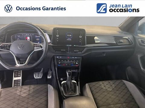 T-ROC T-Roc 1.5 TSI EVO 150 Start/Stop DSG7 R-Line 2023 occasion 38500 Voiron