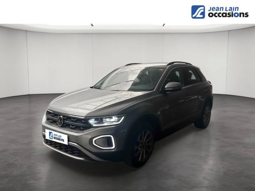 T-ROC T-Roc 1.5 TSI EVO2 150 Start/Stop DSG7 VW Edition 2024 occasion 74100 Ville-la-Grand