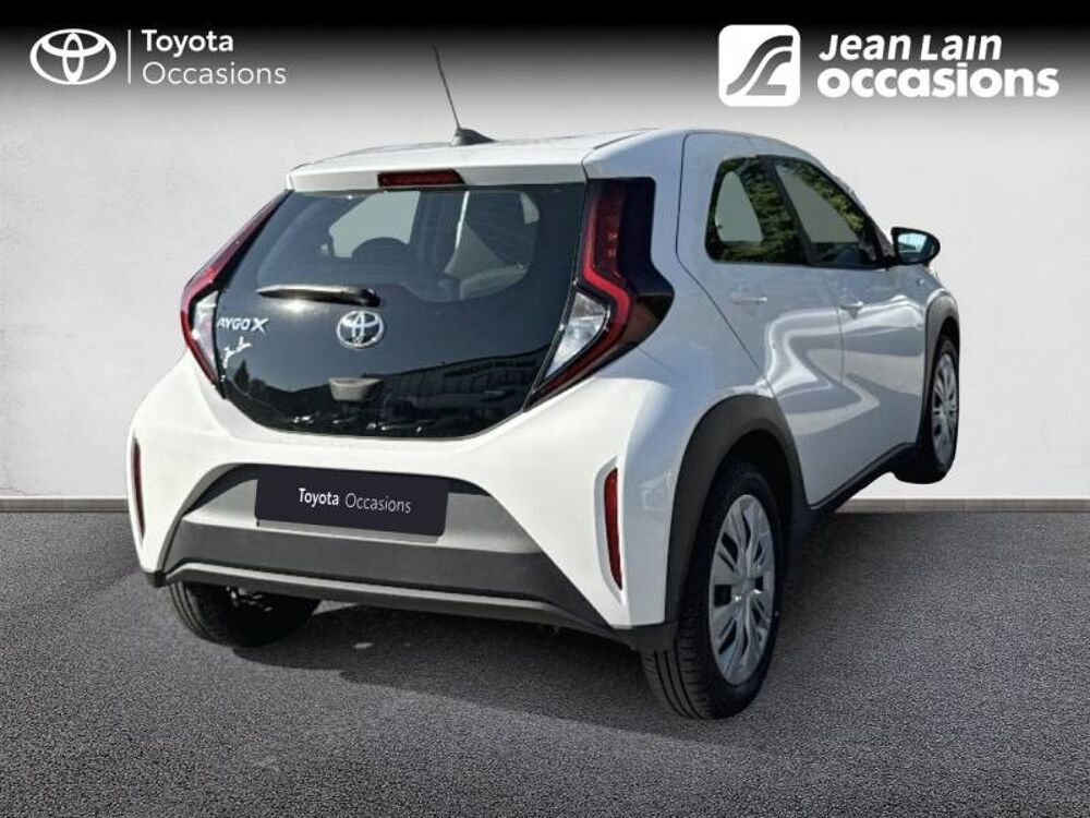 Aygo X 1.0 VVT-i 72 Dynamic 2023 occasion 26000 Valence