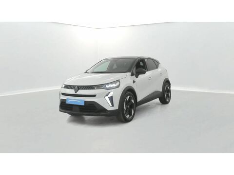 Renault Captur Eco-G 100 ch Techno 2025 occasion Quimper 29000