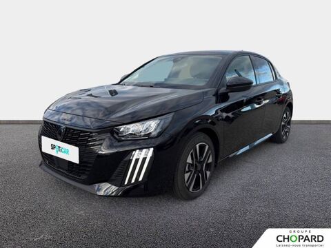 Peugeot 208 100 S&S BVM6 Allure 2024 occasion Digne-les-Bains 04000