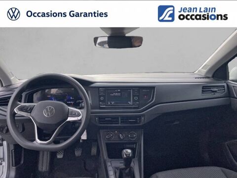 Polo 1.0 TSI 95 S&S BVM5 2023 occasion 74100 V&eacute;traz-Monthoux