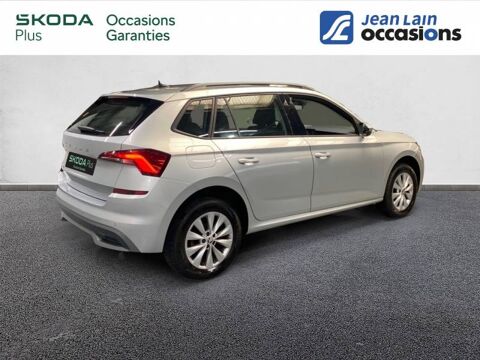 Kamiq 1.5 TSI 150 ch DSG7 Business 2022 occasion 01170 Cessy