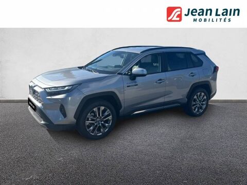 Annonce voiture Toyota RAV 4 46490 