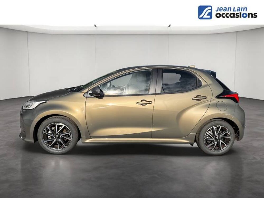 Yaris Hybride 116h Design 2023 occasion 73290 La Motte-Servolex