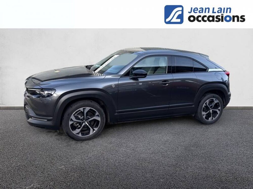 MX-30 R-EV e-Skyactiv 170 ch BVA Makoto Modern Confidence 2023 occasion 74100 Ville-la-Grand