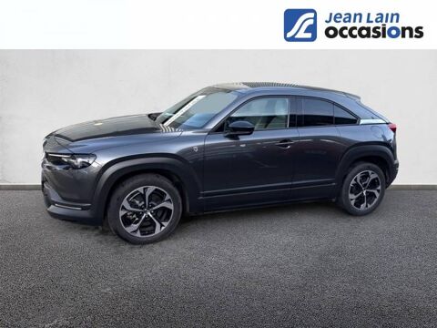 MX-30 R-EV e-Skyactiv 170 ch BVA Makoto Modern Confidence 2023 occasion 74100 Ville-la-Grand