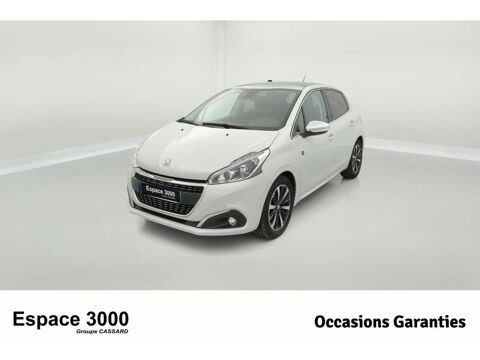 208 PureTech 110ch S&S BVM6 Tech Edition 2019 occasion 25000 Besançon