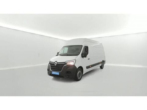 Renault Master MASTER FGN TRAC F3500 L3H3 BLUE DCI 135 CONFORT 2024 occasion Morlaix 29600