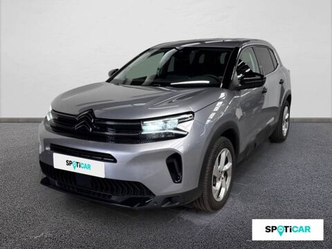 Citro&euml;n C5 aircross C5 Aircross Hybride 136 e-DCS6 Plus 2025 occasion Saint-&Eacute;tienne 42000