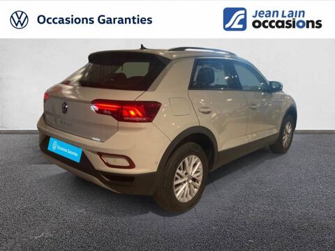 T-ROC T-Roc 1.5 TSI EVO 150 Start/Stop DSG7 Life 2023 occasion 74100 Ville-la-Grand