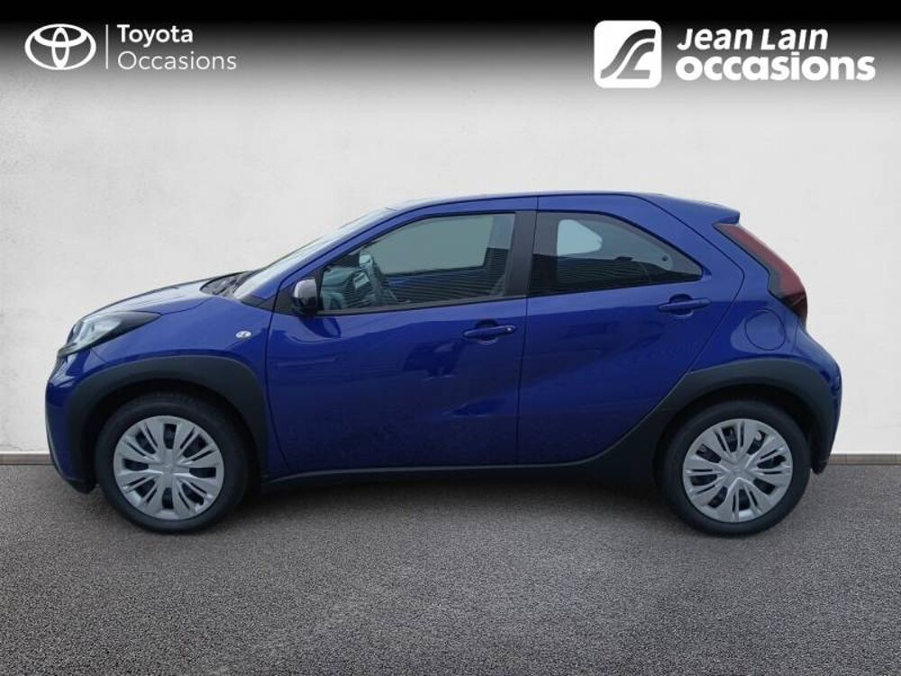 Aygo X 1.0 VVT-i 72 Dynamic 2025 occasion 26000 Valence