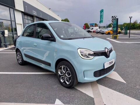 Twingo III E-Tech Equilibre 2022 occasion 61200 Argentan