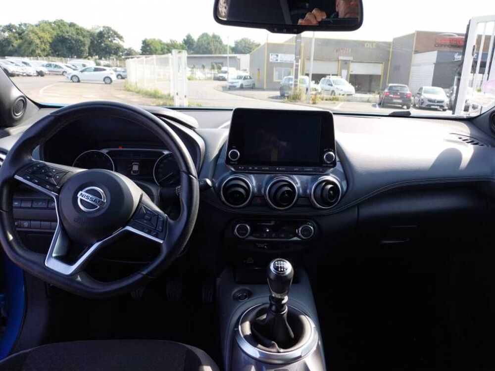 Juke DIG-T 117 N-Connecta 2021 occasion 22300 Lannion