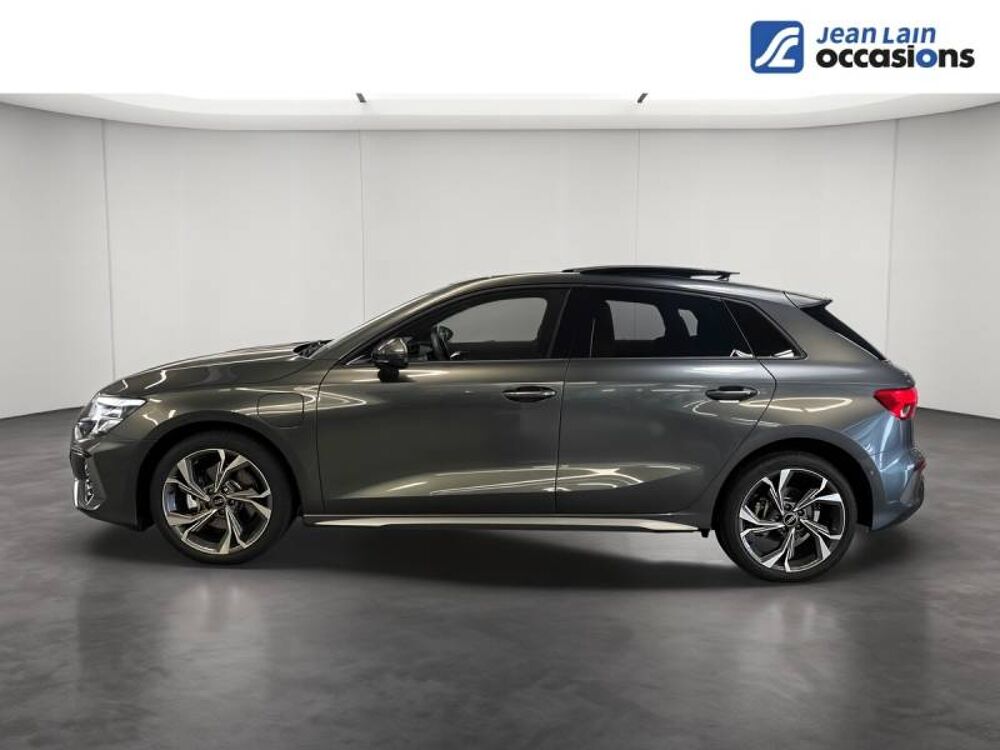 A3 Sportback 40 TFSIe 204 S tronic 6 S Line 2023 occasion 38130 &Eacute;chirolles