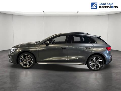 A3 Sportback 40 TFSIe 204 S tronic 6 S Line 2023 occasion 38130 &Eacute;chirolles