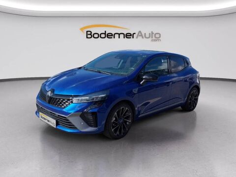 Renault Clio E-Tech full hybrid 145 Esprit Alpine 2023 occasion Argentan 61200