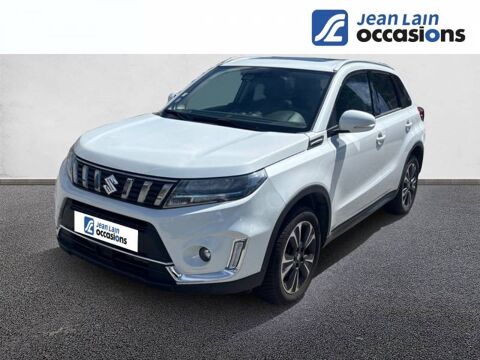 Suzuki Vitara 1.4 Boosterjet Hybrid Style 2020 occasion Tournon 73460
