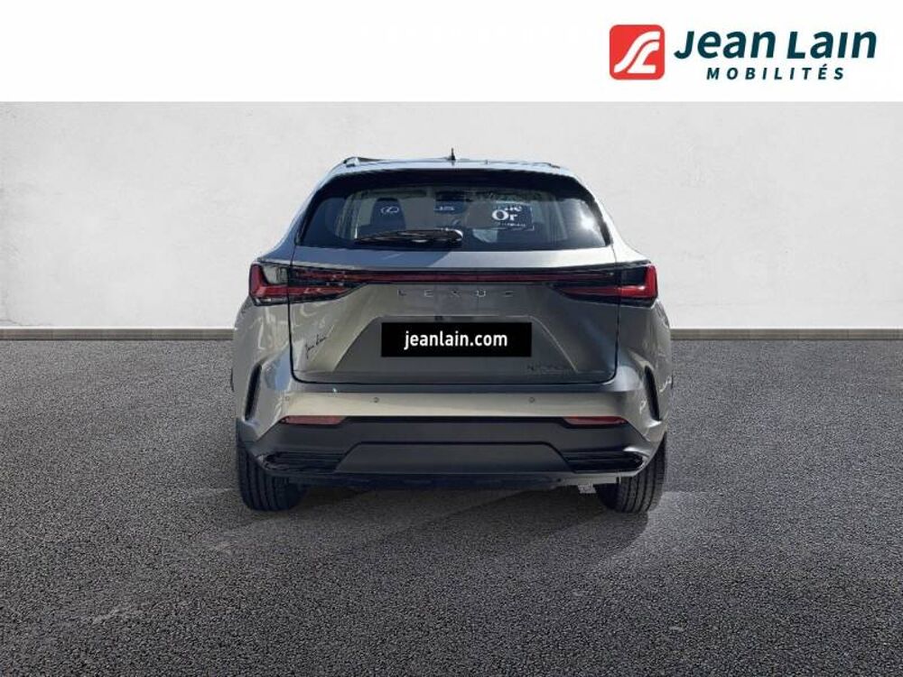 NX 350h 4WD Hybride Pack 2025 occasion 38130 &Eacute;chirolles