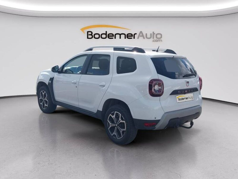 Duster Blue dCi 115 4x2 Prestige 2018 occasion 61100 Flers
