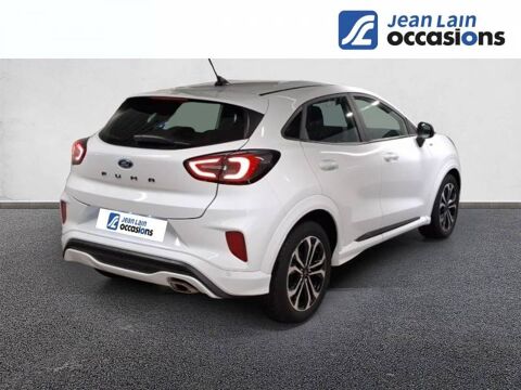 Puma 1.0 Flexifuel 125 ch mHEV S&S BVM6 ST-Line 2024 occasion 73290 La Motte-Servolex