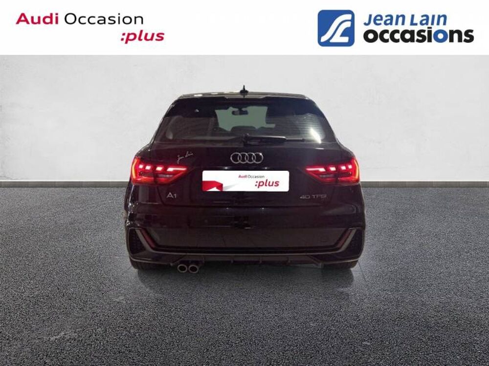 A1 Sportback 40 TFSI 207 ch S tronic 7 S Line 2023 occasion 74600 Seynod