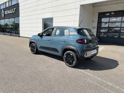 Spring electric 100 Extreme 2026 occasion 29000 Quimper