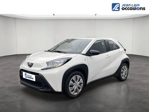 Toyota Aygo X 1.0 VVT-i 72 Dynamic 2023 occasion Reventin-Vaugris 38121