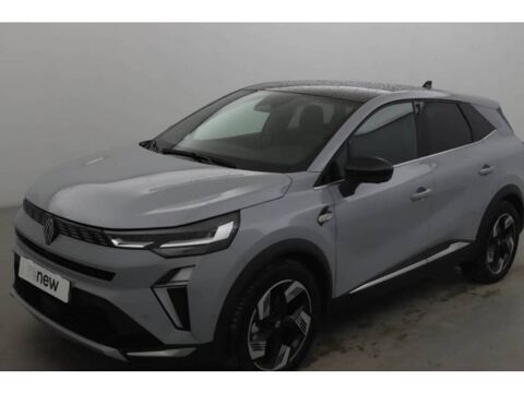 Renault Symbioz E-Tech full hybrid 145 Iconic 2025 occasion Morlaix 29600