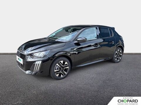 Peugeot 208 Hybrid 100 e-DCS6 Allure 2025 occasion BESANCON 25000