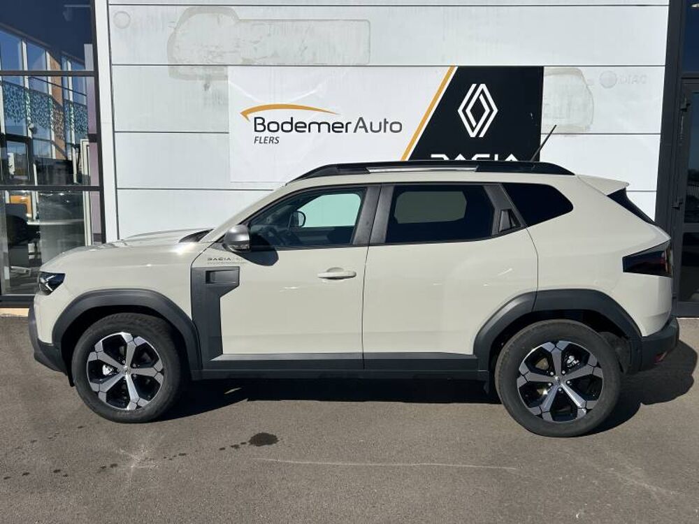 Duster Hybrid 155 Journey 2026 occasion 61100 Flers