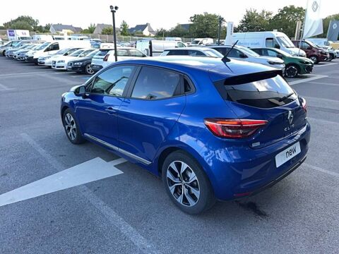 Clio E-Tech full hybrid 145 Evolution 2023 occasion 22400 Lamballe