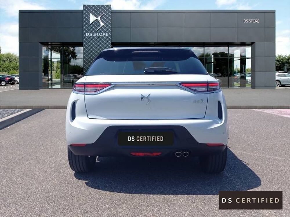 DS3 Crossback PureTech 130 EAT8 Toits de Paris 2022 occasion 38300 Bourgoin-Jallieu