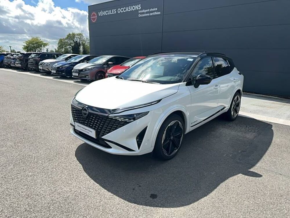 Qashqai e-Power 190 ch N-Design 2025 occasion 29000 Quimper