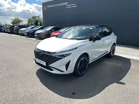 Qashqai e-Power 190 ch N-Design 2025 occasion 29000 Quimper