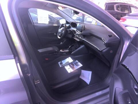 208 Electrique 136 ch 50 kWh Style 2025 occasion 38300 Bourgoin-Jallieu
