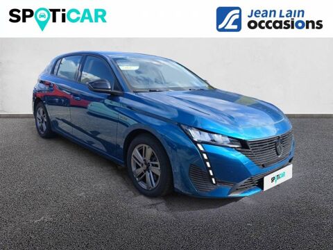 308 Hybrid 145 e-DCS6 Style 2025 occasion 74100 V&eacute;traz-Monthoux