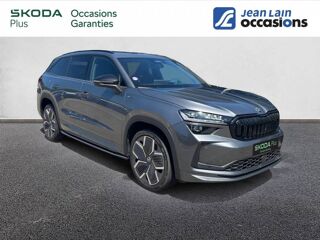 Kodiaq 1.5 TSI 204 ch PHEV DSG6 5pl Sportline 2025 occasion 38170 Seyssinet-Pariset
