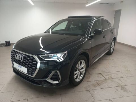 Audi Q3 Sportback 35 TDI 150 ch S tronic 7 S line 2021 occasion Belleville 69220