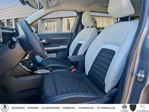 C3 Aircross Hybride 136 ch Aut Max 2025 occasion 38300 Bourgoin-Jallieu