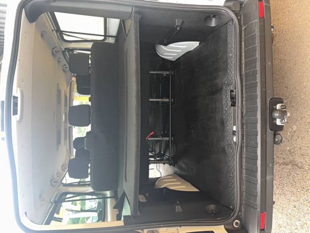 Trafic combi L2 dCi 150 Energy S&S Zen 9 places 2023 occasion 29000 Quimper