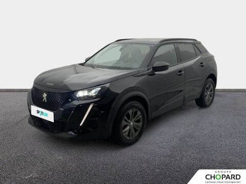 Peugeot 2008 PureTech 130 S&S BVM6 Style 2021 occasion Gap 05000