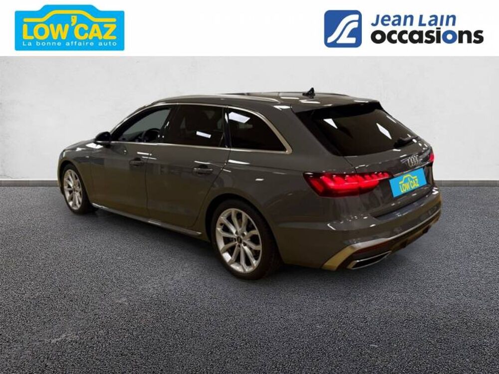 A4 Avant 40 TDI 204 S tronic 7 S line 2023 occasion 73290 La Motte-Servolex