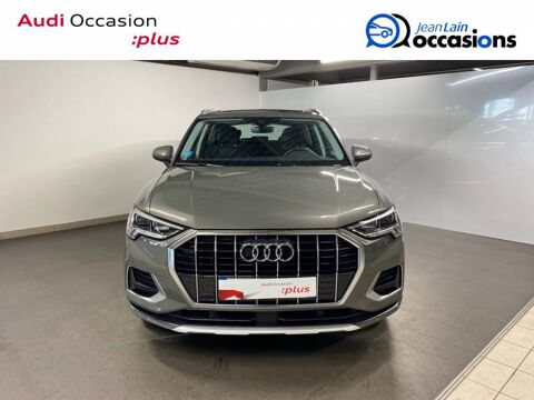 Q3 35 TDI 150 ch S tronic 7 Design Luxe 2021 occasion 38130 &Eacute;chirolles