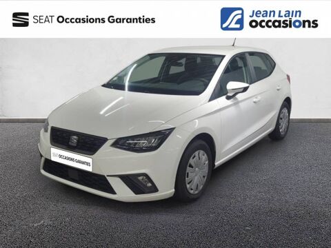 Seat Ibiza 1.0 MPI 80 ch S/S BVM5 Reference 2023 occasion La Motte-Servolex 73290