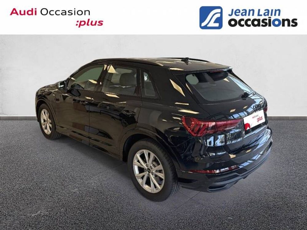 Q3 35 TFSI 150 ch S tronic 7 S line 2025 occasion 38500 Voiron