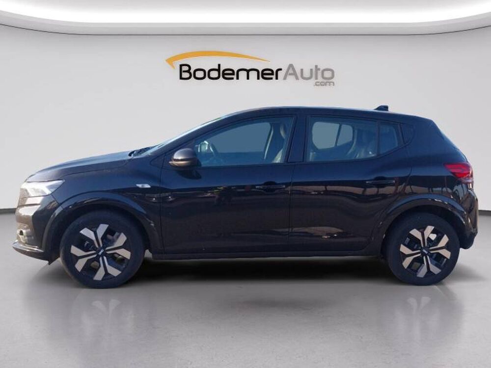 Sandero TCe 90 GSR2 Journey 2025 occasion 29000 Quimper