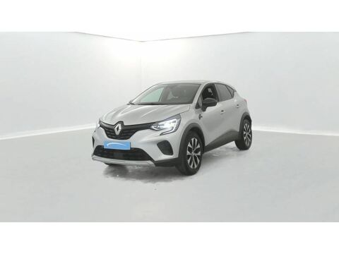 Renault Captur TCe 100 GPL Evolution 2023 occasion H&eacute;rouville-Saint-Clair 14200
