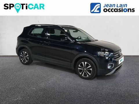 T-Cross 1.0 TSI 95 Start/Stop BVM5 United 2021 occasion 74600 Seynod