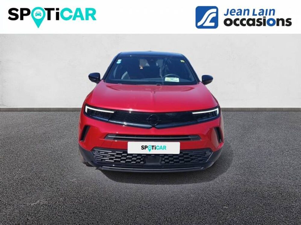 Mokka Electrique 136 ch & Batterie 50 kWh Elegance Business 2022 occasion 74100 V&eacute;traz-Monthoux